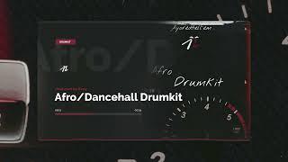 Afro/Dancehall DrumKit AyoRedTell’em 2023