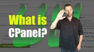 What is cPanel? - A cPanel Intro Tutorial