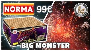 Big Monster von Lesli bei Norma  | NEUHEIT 2024  | Pyro TV