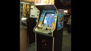 #395 Capcom 1943 Arcade Video Game in Dedicated Cabinet! TNT Amusements