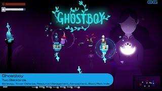 Ghostboy: A Heartfelt Journey Through Grief and Strategy (Gameplay)