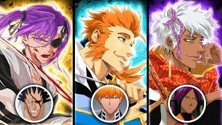 The First Gotei 13 REVEALED - The STRONGEST CAPTAINS WHO DEFEATED YHWACH! (BLEACH TYBW)
