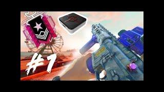 HOW THE MOST AGGRESSIVE XIM MATRIX ANTI RECOIL PLAYER BYPASSES MOUSE TRAP | Rainbow Six Xim Champion