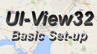 Ui-View 32 Simple Setup