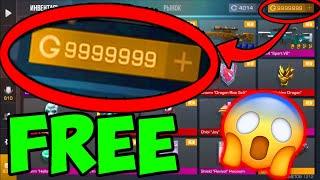 How To Get GOLD For FREE in Standoff 2! (New Glitch)