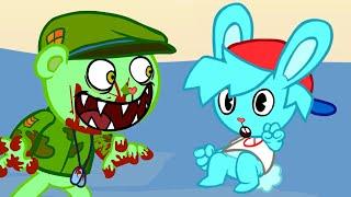 Happy Tree Funkers VS Flippy but... (FNF Vs Happy Tree Friends)