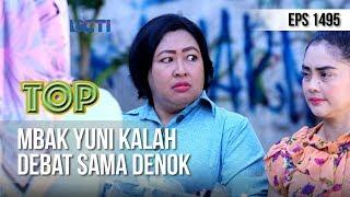 TUKANG OJEK PENGKOLAN - Mbak Yuni Kalah Debat Sama Denok [1 JANUARI 2019]