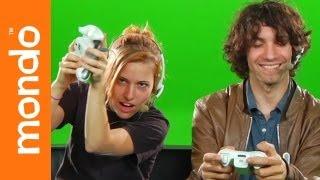 Dirty Shorts - Video Game Special OUTTAKES!