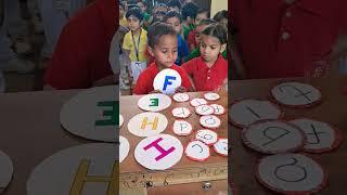 Capital letters, Small letters Identification #shortvideo #viralvideo #viral