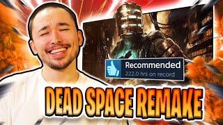 Dead Space (2023) Is ALMOST Perfect!
