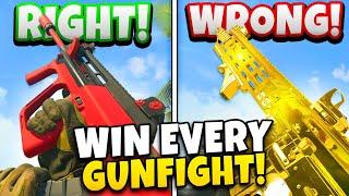 How To ALWAYS WIN GUNFIGHTS in MW2! - Tips and Tricks (Modern Warfare 2)