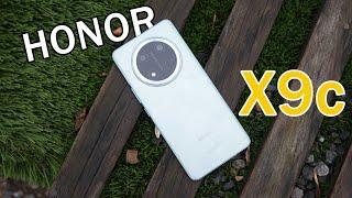 Обзор Honor X9c | Дорого и грустно