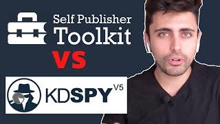 KDSPY vs SPT: Quale Software è Meglio? | Ricerca Keywords Kindle Publishing