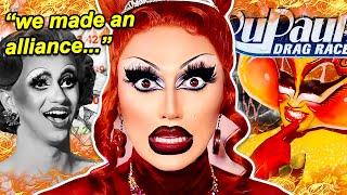 Drag Race 17 Premiere Twist Backfires on Real Talent