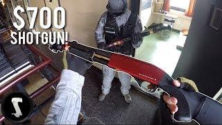 The 700 Dollar Airsoft SHOTGUN you will WANT.