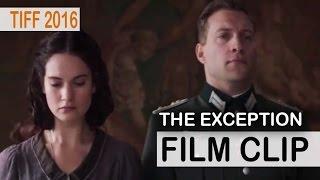 The Exception: Jai Courtney, Christopher Plummer - Film Clip TIFF2016