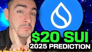 Can SUI Reach $20 In 2025? (SUI Price Prediction) SUI Crypto News