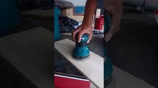 DBO180 Makita​ 18V​Sander​ #shorts​