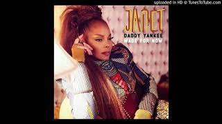 Janet Jackson & Daddy Yankee - Made For Now -audio -