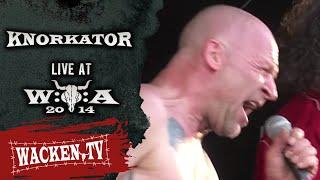 Knorkator - 3 Songs - Live at Wacken Open Air 2014