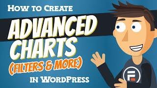 How to Create Advanced Charts (with filtering) in WordPress