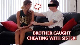 Brother Caught Cheating with Sister! | To Catch a Cheater