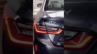 Novo Honda City 2022 