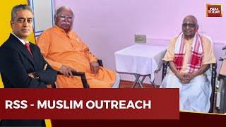 Muslim Group Meets RSS Chief Mohan Bhagwat To Discuss Harmony; Exercise To Bridge Trust Deficit?