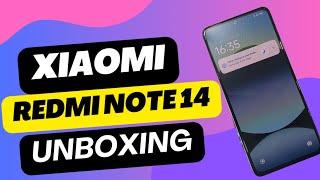 Redmi Note 14 Unboxing | Redmi Note 14 Review | Redmi Note 14 Price in Pakistan