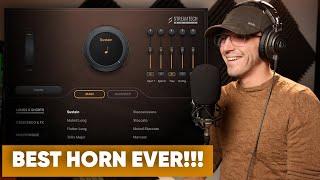 The BEST Horn Virtual Instrument EVER!!