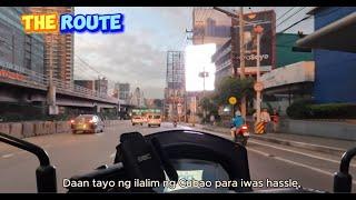 ️ My Daily Ride from QC to Makati and Back with Momot – Never Late Again!