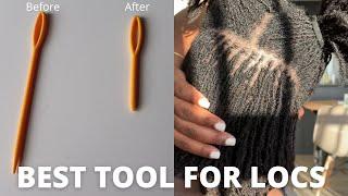 HOW TO MAKE A DIY INTERLOCKING TOOL for LOCS/MICROLOCS