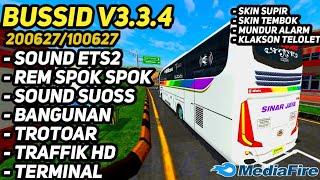 OBB ETS2 SUOSS V3.3.4 ⁉️OBB UPDATE TERBARU LEBIH SUOSS SPOKK MEDIAFIRE