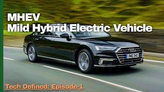 Tech Defined: Episode-1। MHEV (Mild Hybrid Electric Vehicle)। FifthGears