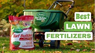 Best Lawn Fertilizers: Nourish Your Lawn to Perfection | The Guardians Choice