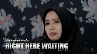 Right Here Waiting - Richard Marx Cover By Vanny Vabiola