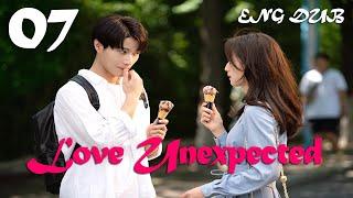 【English Dubbed】EP 07│Love Unexpected│Ping Xing Lian Ai Shi Cha│Our Parallel Love│平行恋爱时差