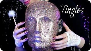 ASMR Satisfying Head Peeling, Face & Ear Cleaning, Konjac Sponges, Tapping, Scratching & MORE