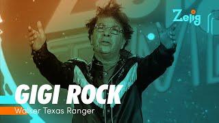 Gigi Rock è Walker Texas Ranger | Zelig