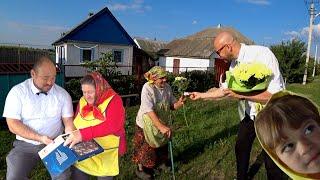 Looking For Love In A Ukrainian Village ( Isn't Easy ) 