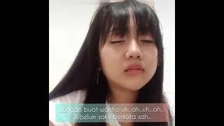 TIKTOK VIRAL ! Aku Baru Pertama Nih Pelan - Pelan Yah  Ahhhhhhh