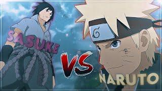 Naruto VS Sasuke - Naruto Arcade Game? [Edit/AMV]!