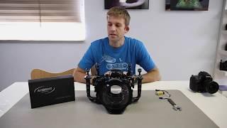 Installation Guide  Ambient Hydrophone DSLR Housing