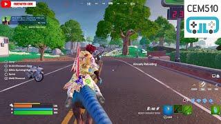 Deal damage to opponents while you are in a vehicle or mounted Fortnite Transformers Quests