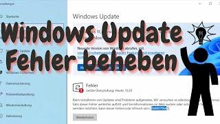 Windows Update Fehler beheben 0x80070643 KB5034441