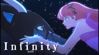 BASTY - Ryuu to Sobakasu no Hime // AMV Infinity