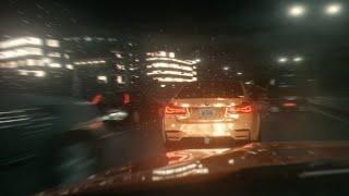 Assetto Corsa Night Drive & MAX GRAPHICS (Realistic Mods & Neck FX)