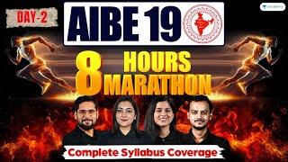 Crack AIBE-19 | Complete Marathon (All Subjects Covered) | All India Bar Examination