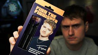 Ich teste die Finn The Finisher Darts!