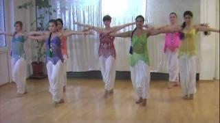 Workout with BollyDance 2011